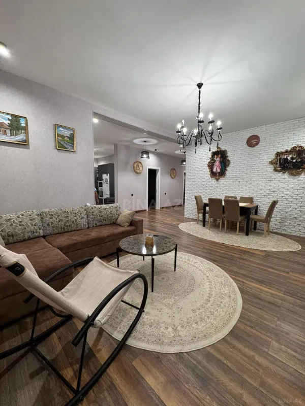 Kirayə verilir 3 otaqlı həyət evi 150 m²