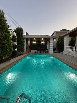 Kirayə verilir 3 otaqlı həyət evi 150 m² — Bakı, Mərdəkan 3 otaq 150.00 m²