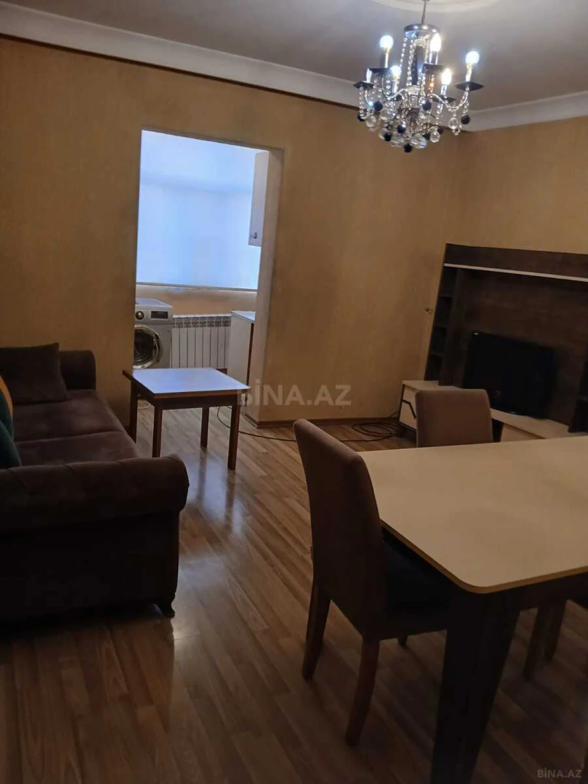 Kirayə verilir 2 otaqlı mənzil 56 m²