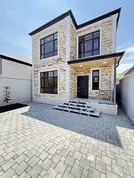 Satılır 4 otaqlı həyət evi 160 m²