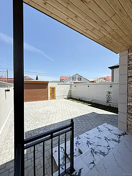 Satılır 4 otaqlı həyət evi 160 m²