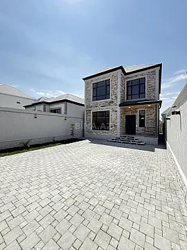 Satılır 4 otaqlı həyət evi 160 m²