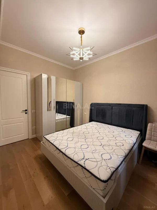 Kirayə verilir 2 otaqlı mənzil 55 m²