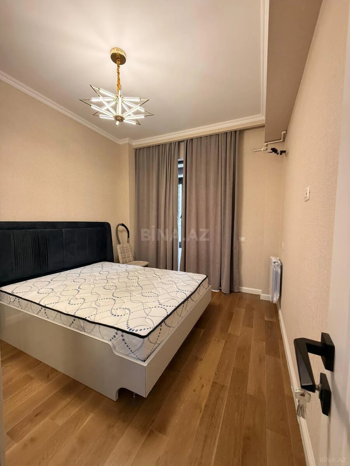 Kirayə verilir 2 otaqlı mənzil 55 m²