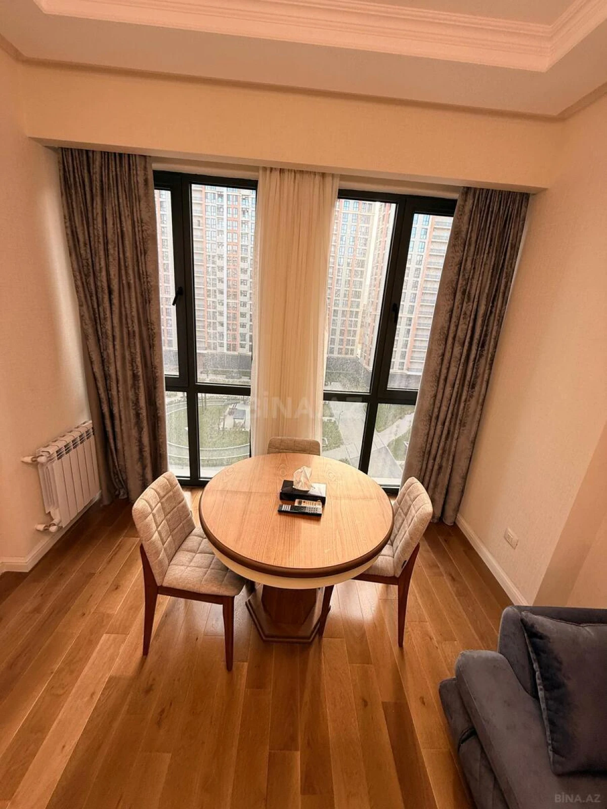 Kirayə verilir 2 otaqlı mənzil 55 m²