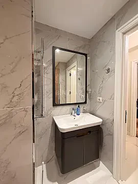 Kirayə verilir 2 otaqlı mənzil 55 m²