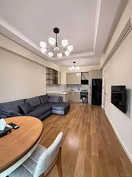Kirayə verilir 2 otaqlı mənzil 55 m²