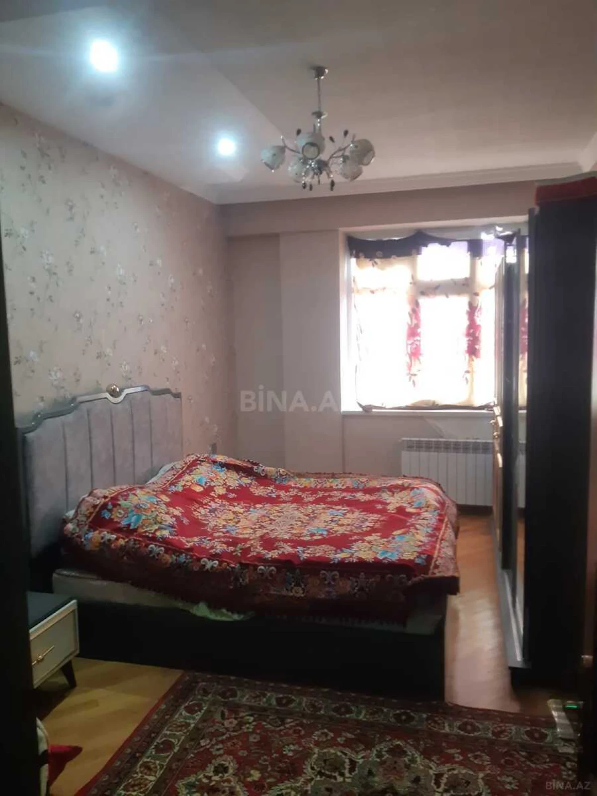 Kirayə verilir 2 otaqlı mənzil 85 m²