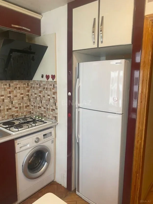 Satılır 2 otaqlı mənzil 47 m²