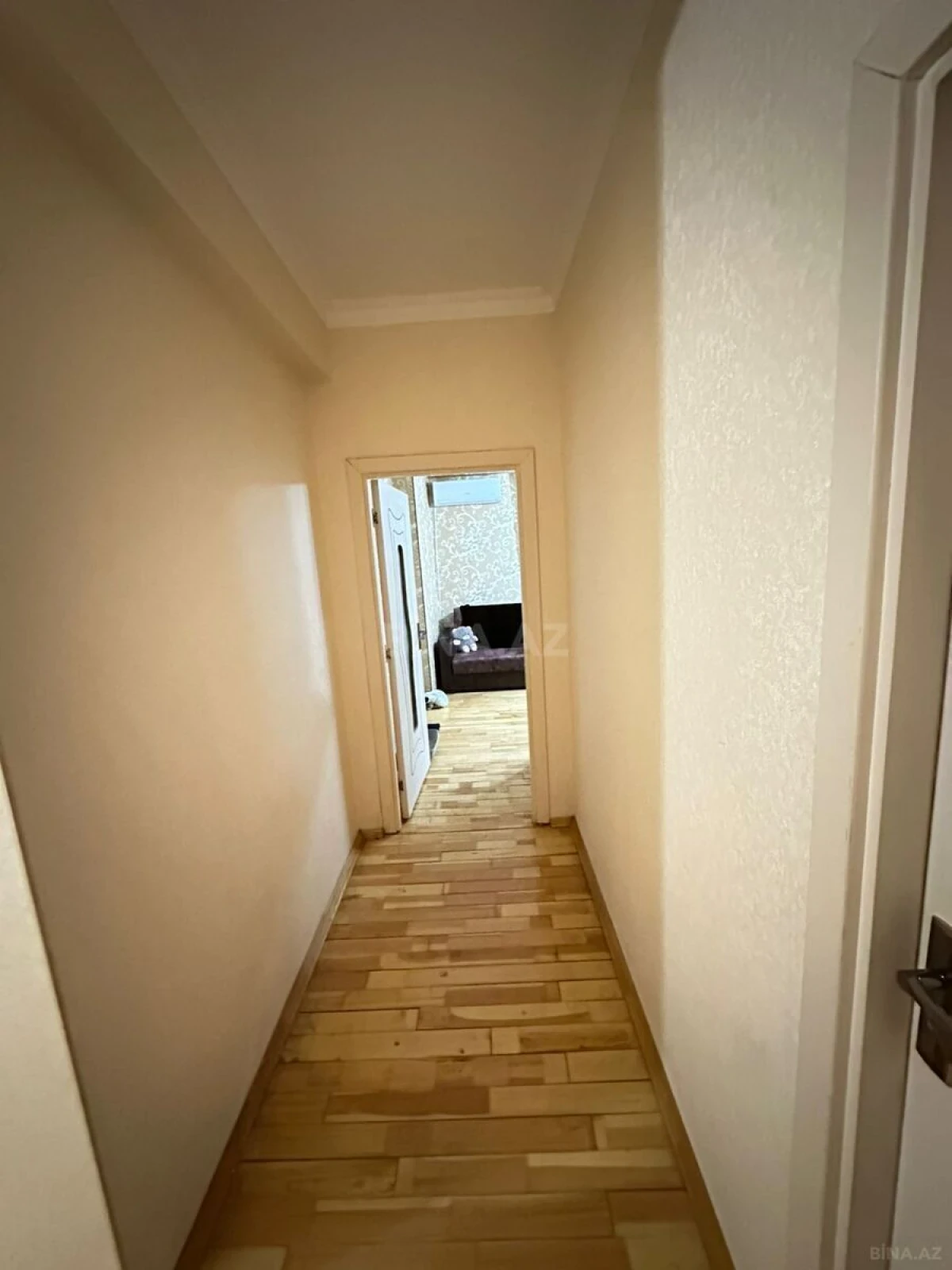 Satılır 2 otaqlı mənzil 56 m²