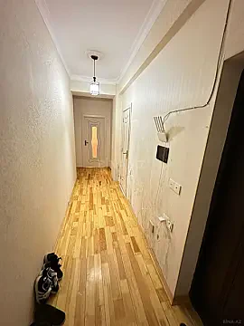 Satılır 2 otaqlı mənzil 56 m²