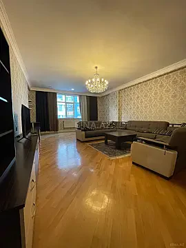 Satılır 3 otaqlı mənzil 125 m² — Bakı, Yasamal 3 otaq 125.00 m²