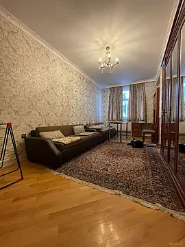 Satılır 3 otaqlı mənzil 125 m²