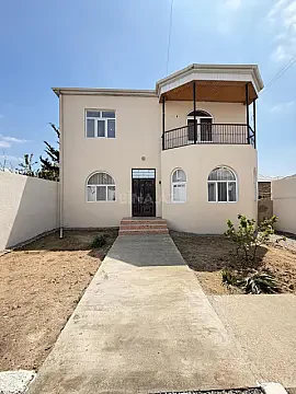 Satılır 5 otaqlı həyət evi 200 m² — Bakı, Mərdəkan 5 otaq 200.00 m²