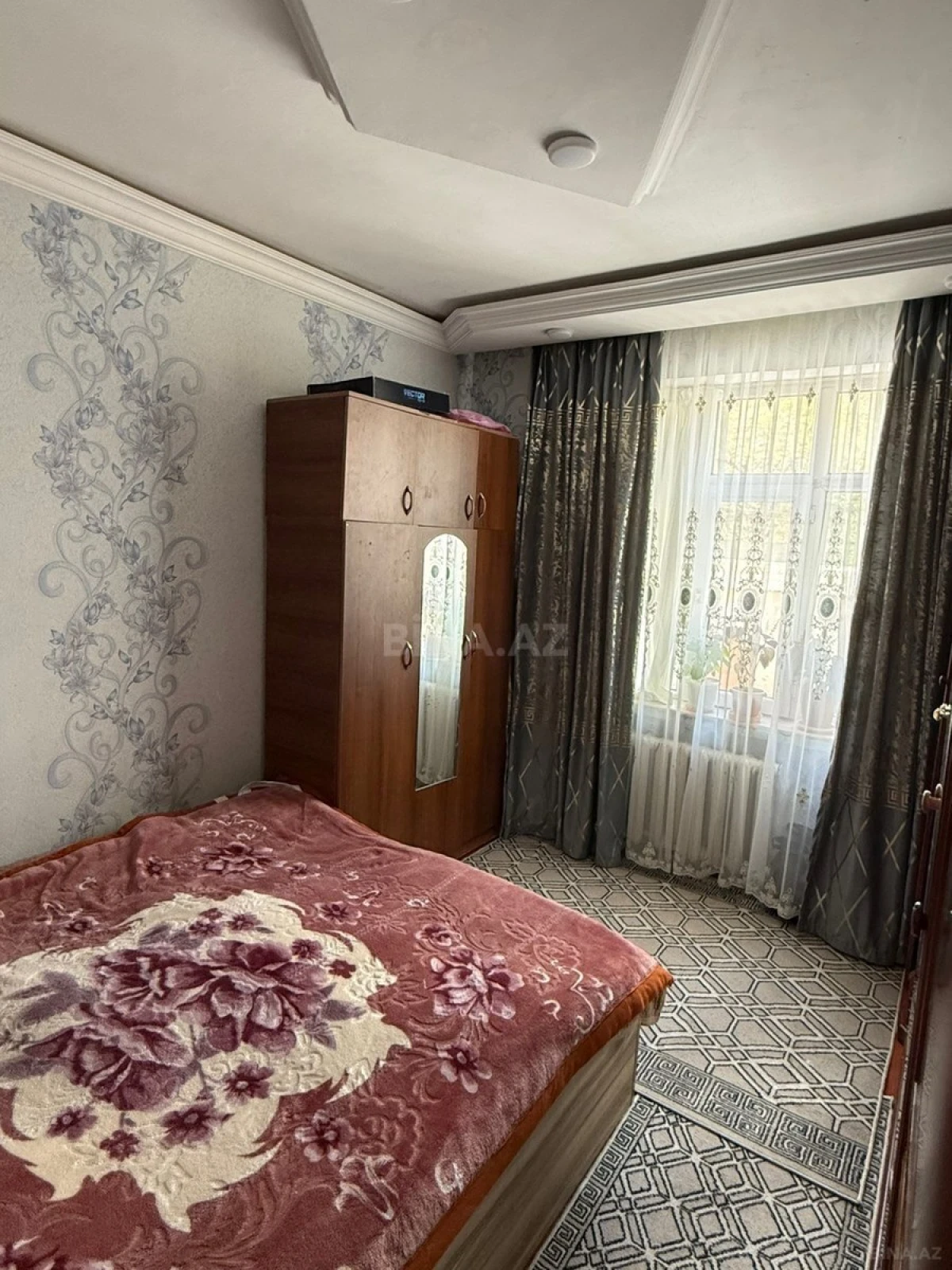 Satılır 2 otaqlı mənzil 65 m²