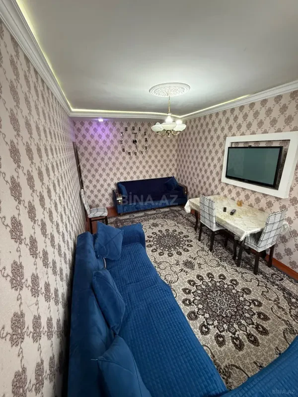 Satılır 2 otaqlı mənzil 65 m²