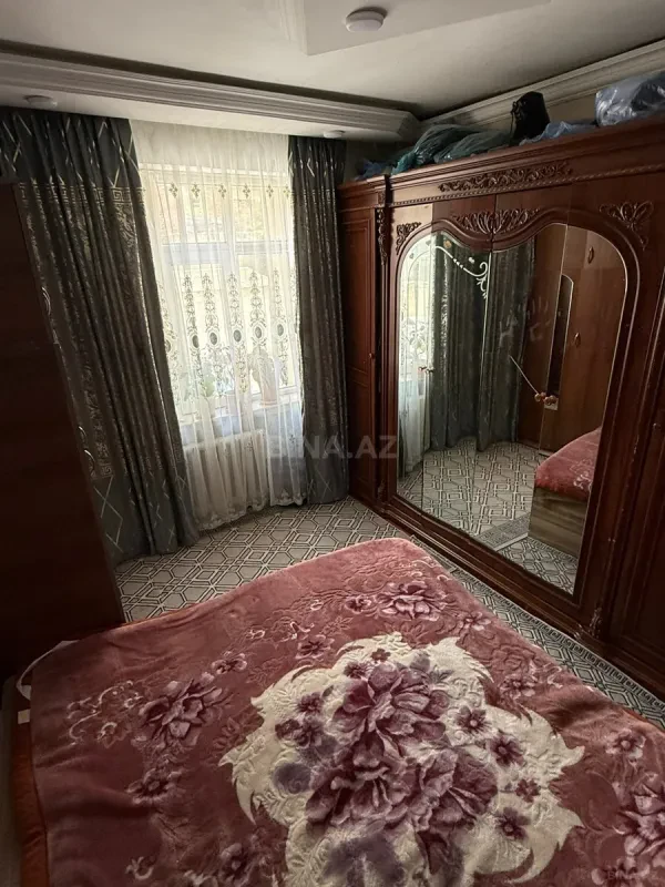 Satılır 2 otaqlı mənzil 65 m²