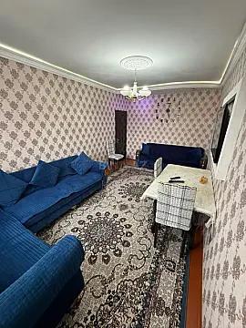 Satılır 2 otaqlı mənzil 65 m²