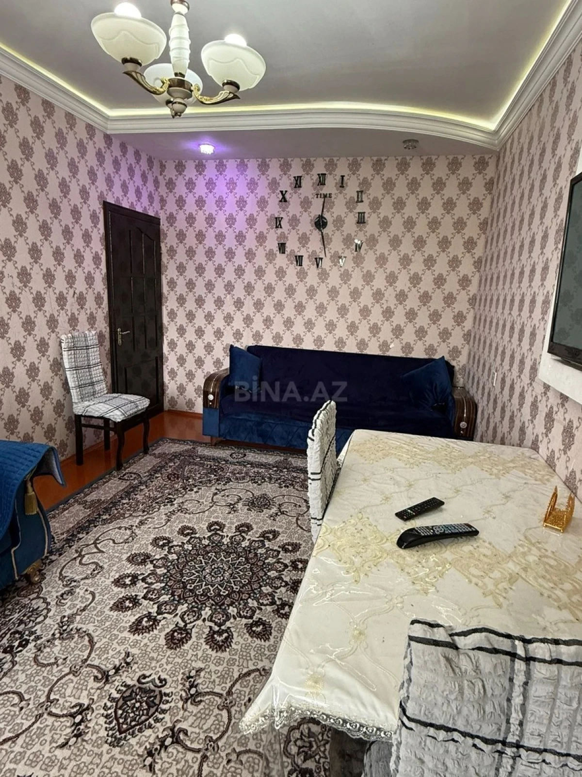 Satılır 2 otaqlı mənzil 65 m²