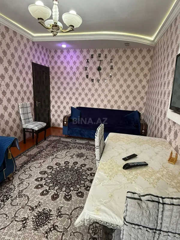 Satılır 2 otaqlı mənzil 65 m²