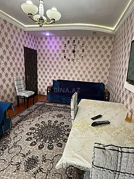 Satılır 2 otaqlı mənzil 65 m²