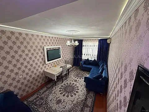 Satılır 2 otaqlı mənzil 65 m²
