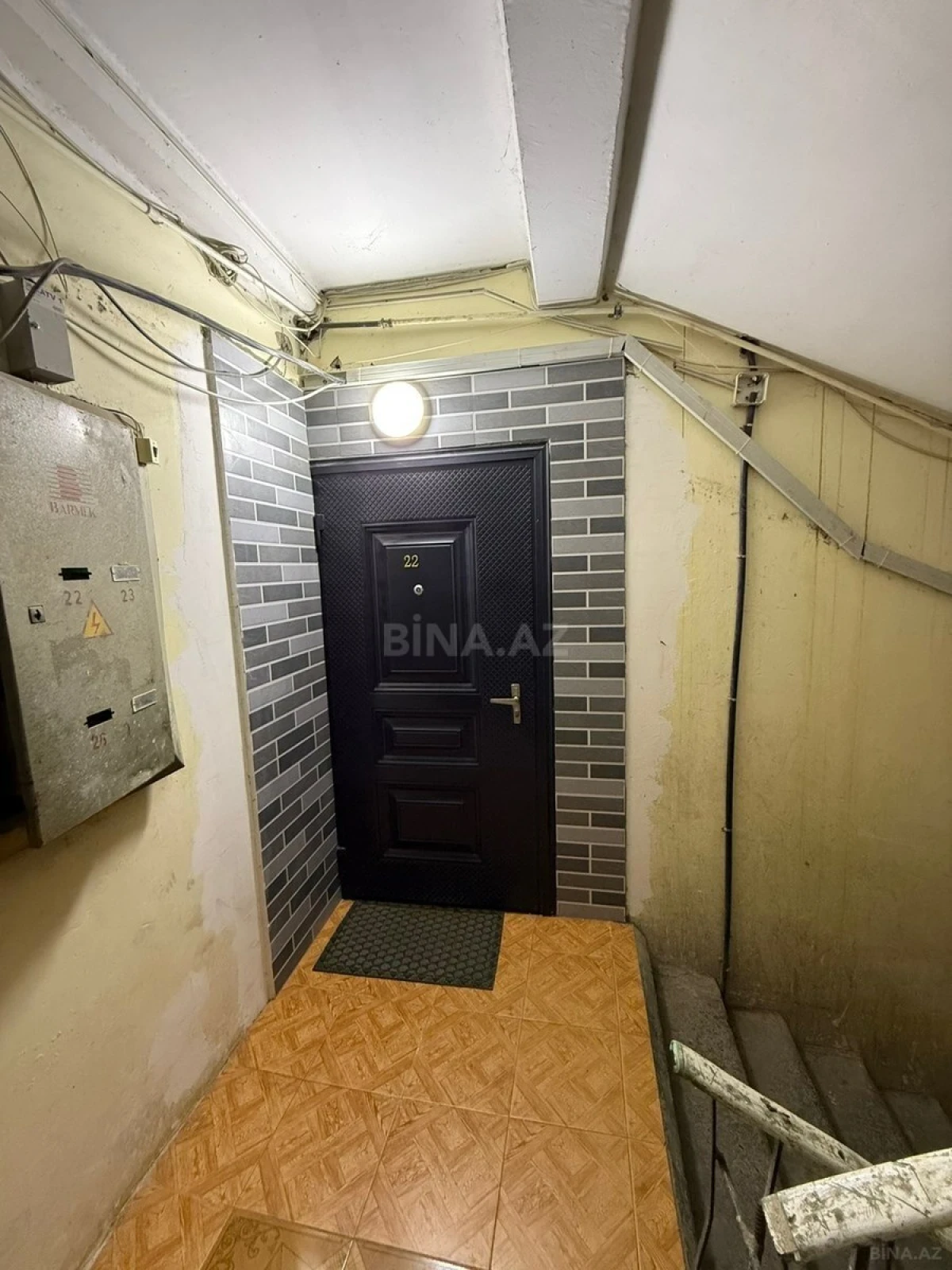 Satılır 2 otaqlı mənzil 65 m²