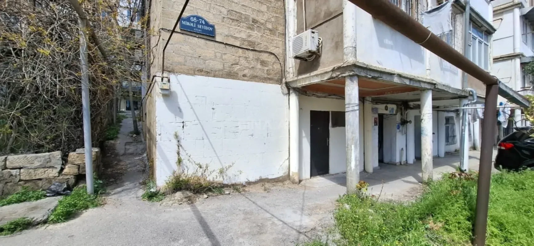 Satılır 3 otaqlı mənzil 60 m²