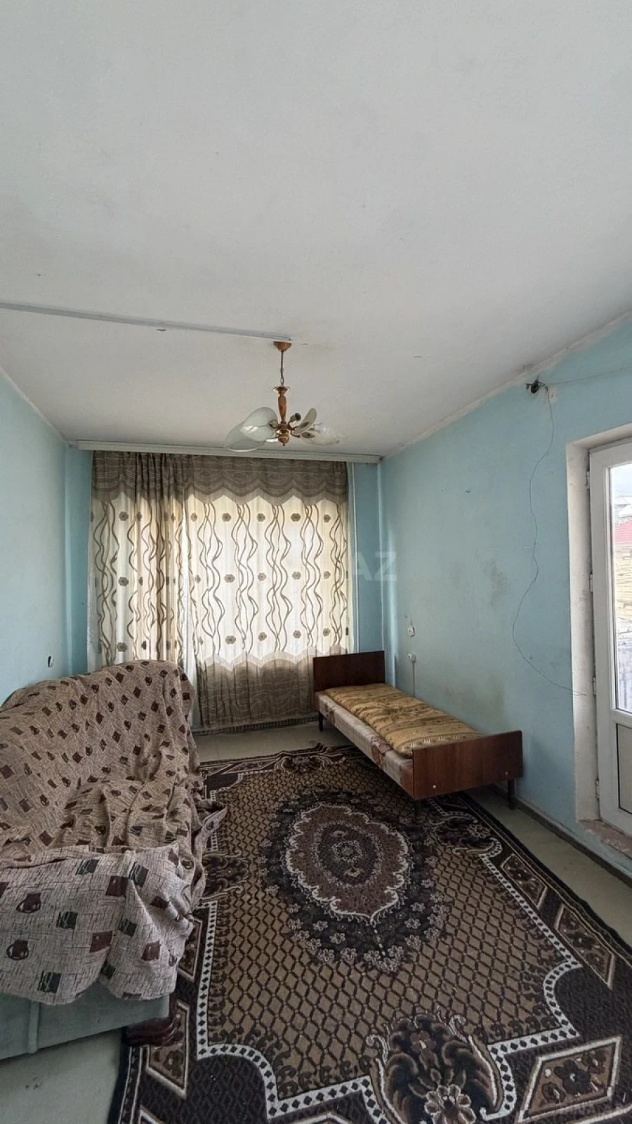 Satılır 2 otaqlı mənzil 65 m²