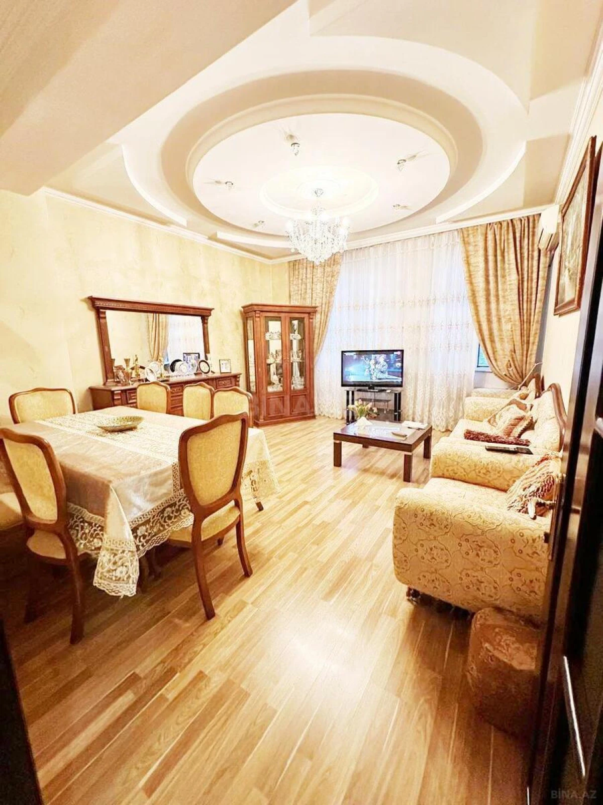 Satılır 3 otaqlı mənzil 100 m²