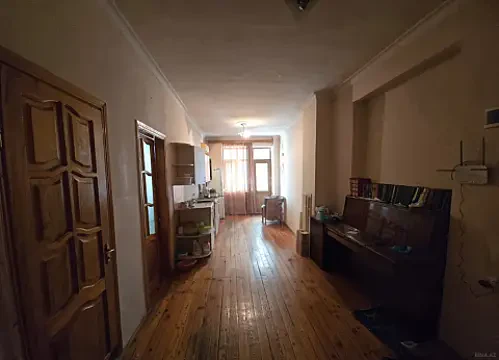 Satılır 3 otaqlı mənzil 97 m²