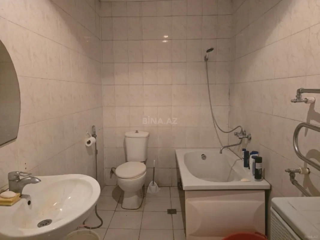 Satılır 3 otaqlı mənzil 97 m²