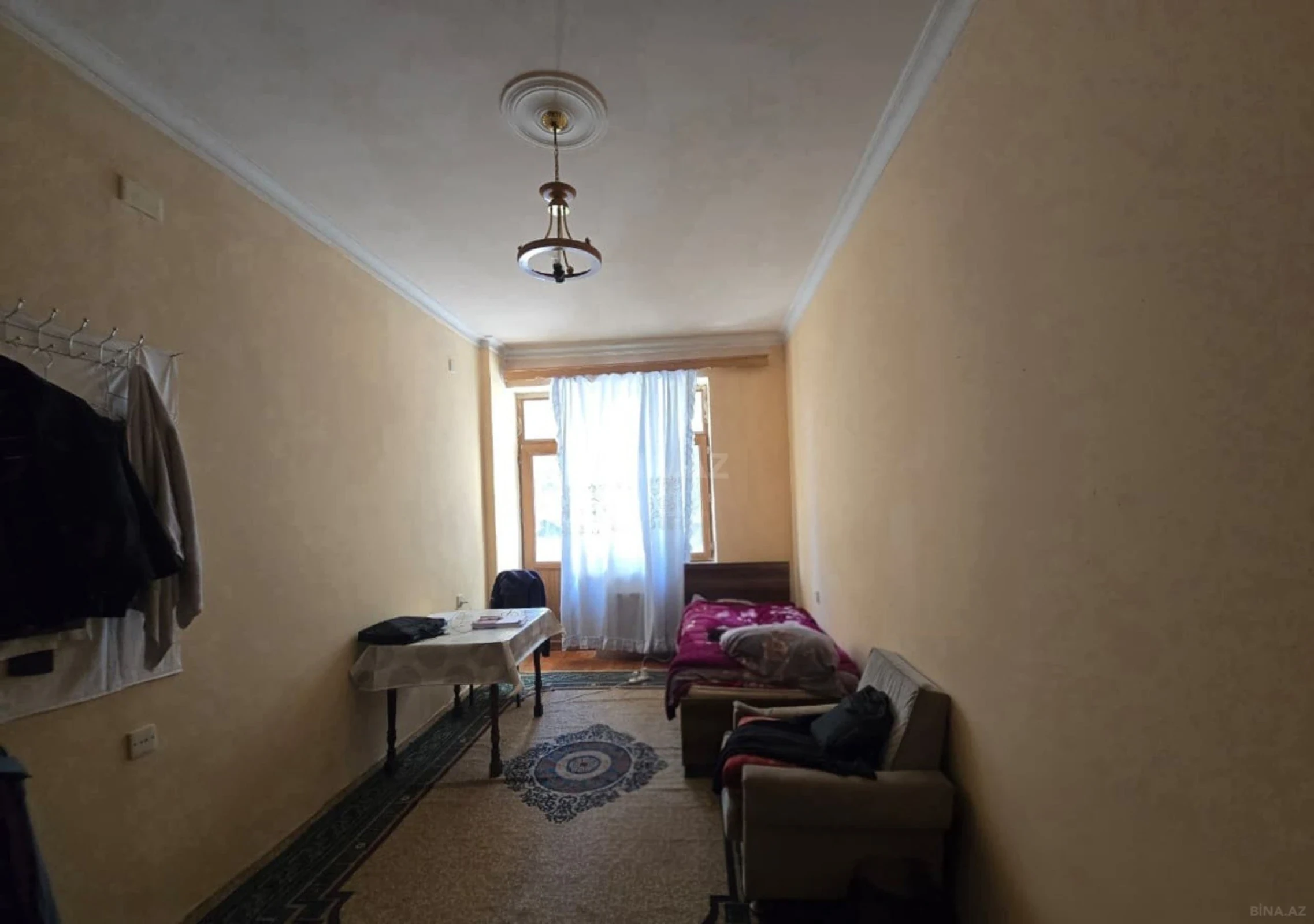 Satılır 3 otaqlı mənzil 97 m²