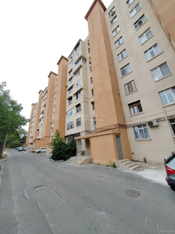 Satılır 3 otaqlı mənzil 75 m²