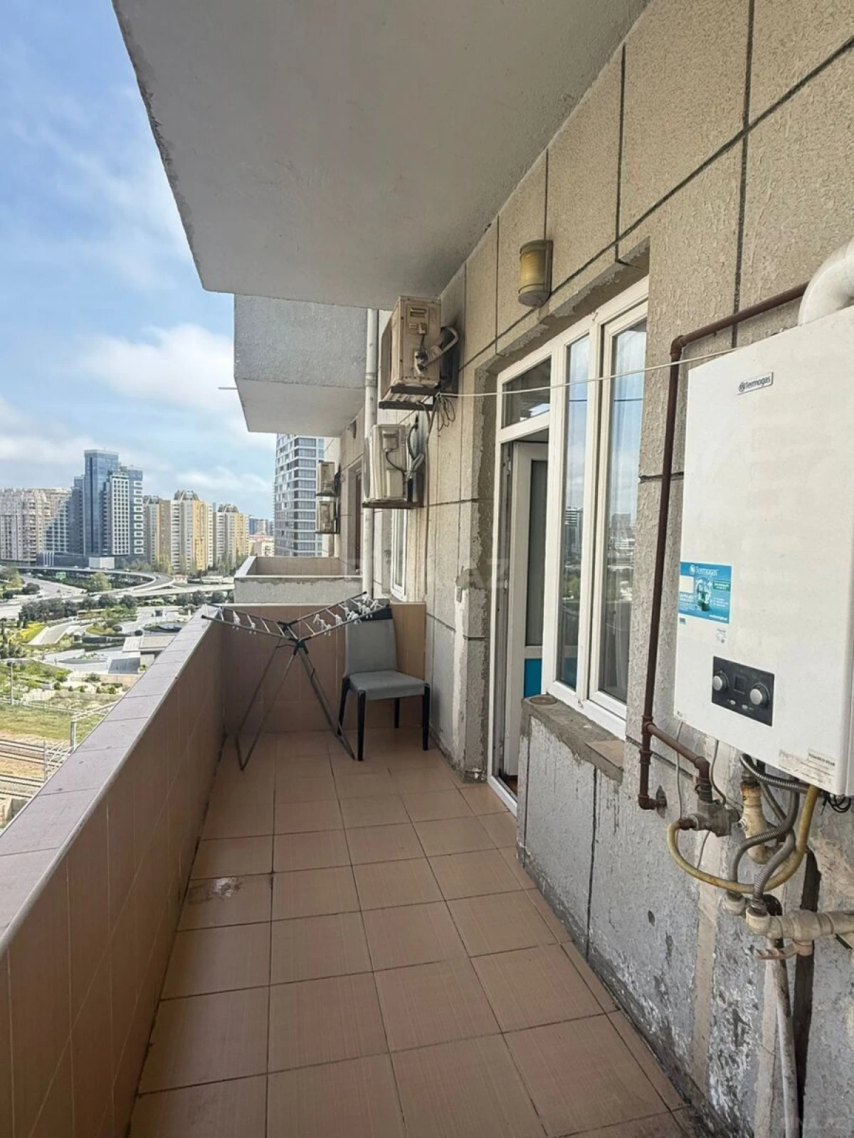 Kirayə verilir 3 otaqlı mənzil 110 m²