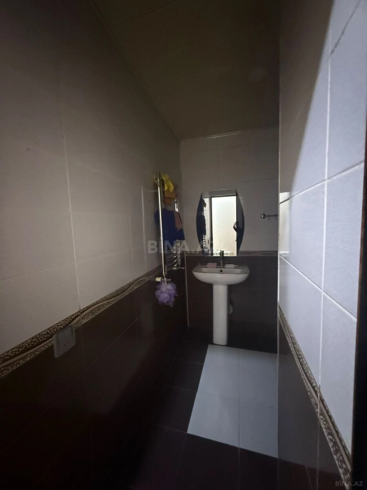 Kirayə verilir 3 otaqlı mənzil 110 m²