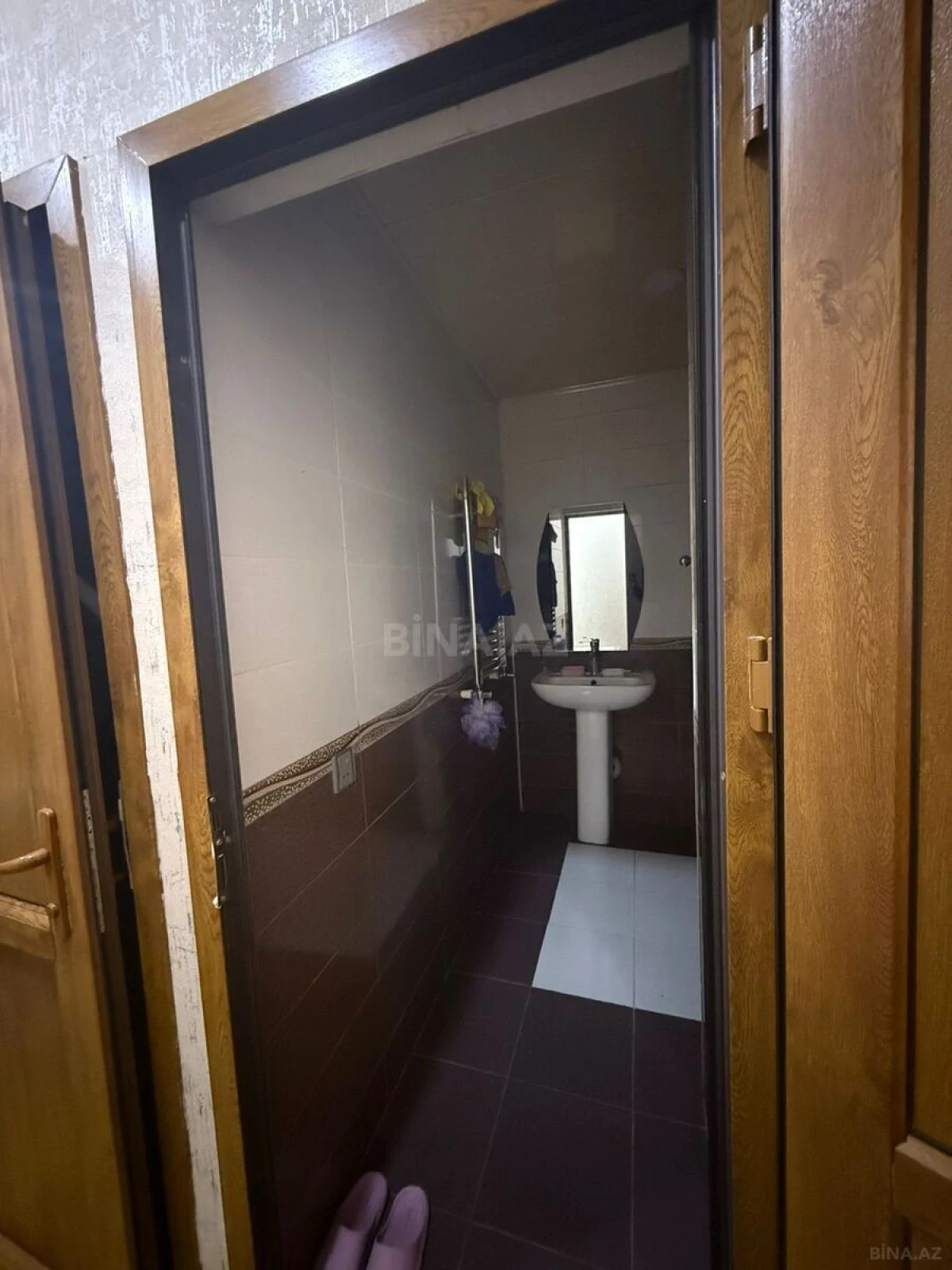 Kirayə verilir 3 otaqlı mənzil 110 m²