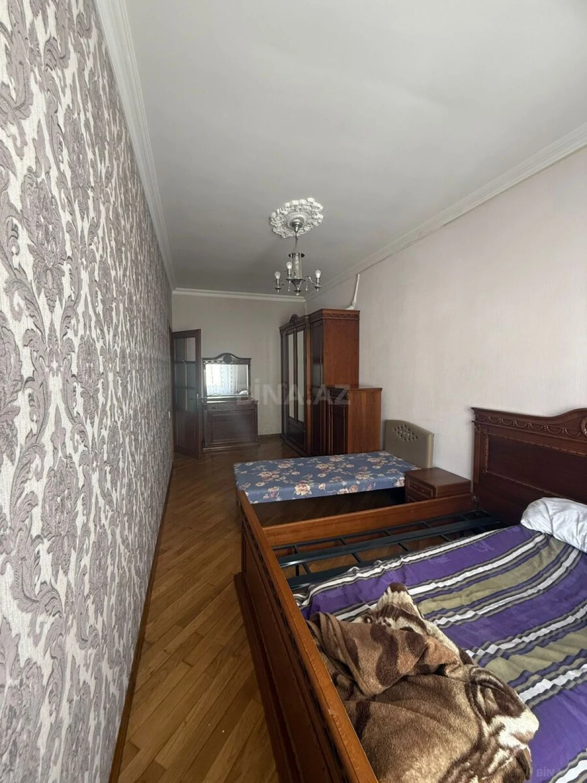 Kirayə verilir 3 otaqlı mənzil 110 m²