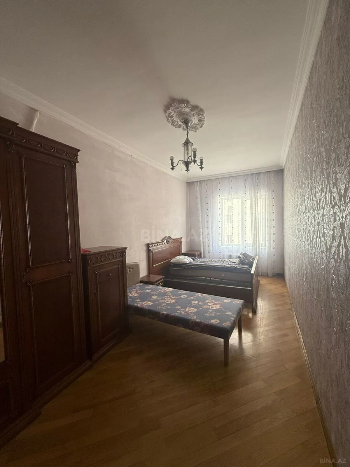 Kirayə verilir 3 otaqlı mənzil 110 m²