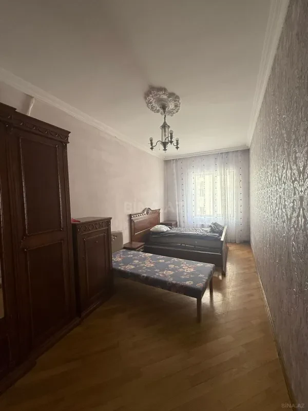 Kirayə verilir 3 otaqlı mənzil 110 m²