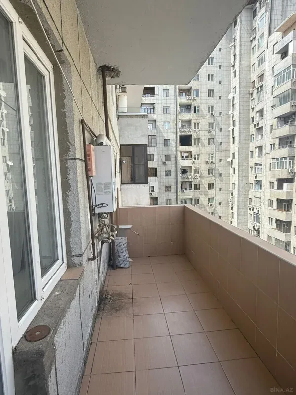 Kirayə verilir 3 otaqlı mənzil 110 m²