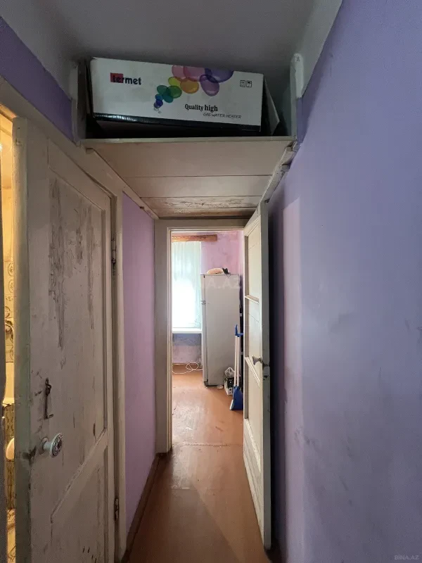 Kirayə verilir 1 otaqlı mənzil 40 m²