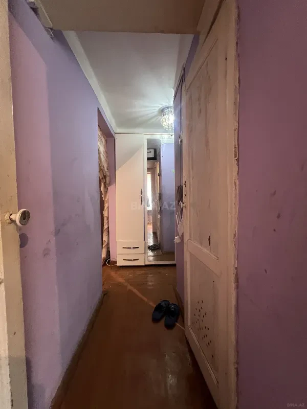 Kirayə verilir 1 otaqlı mənzil 40 m²