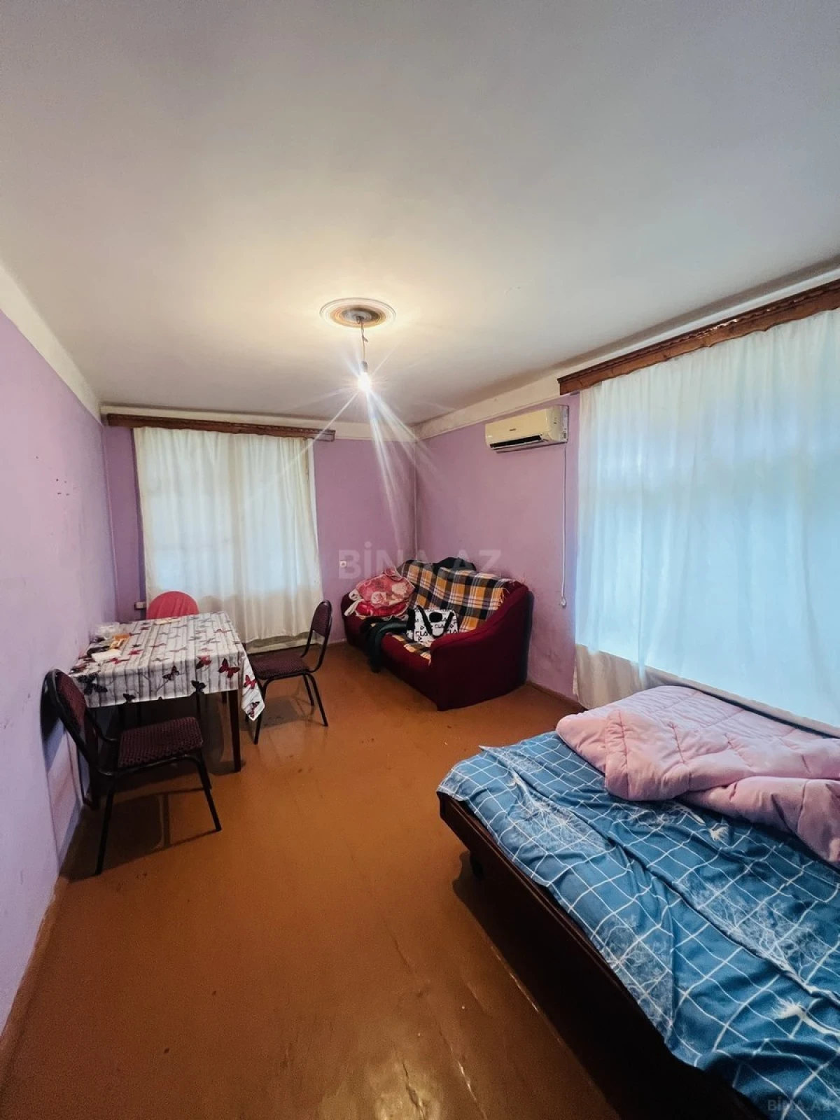 Kirayə verilir 1 otaqlı mənzil 40 m²