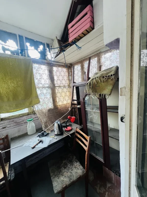 Kirayə verilir 1 otaqlı mənzil 40 m²