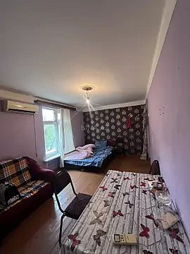 Kirayə verilir 1 otaqlı mənzil 40 m²