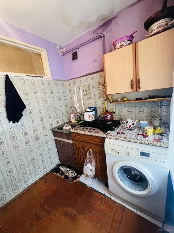 Kirayə verilir 1 otaqlı mənzil 40 m²