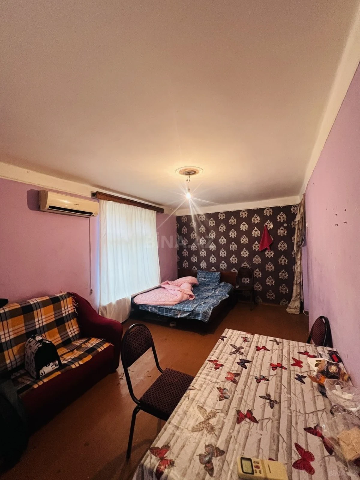 Kirayə verilir 1 otaqlı mənzil 40 m²