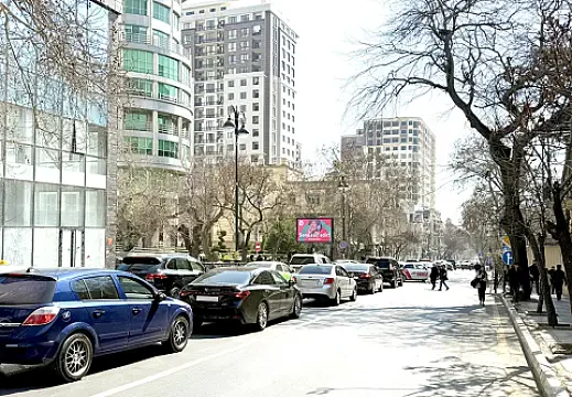 Kirayə verilir obyekt 18 m²