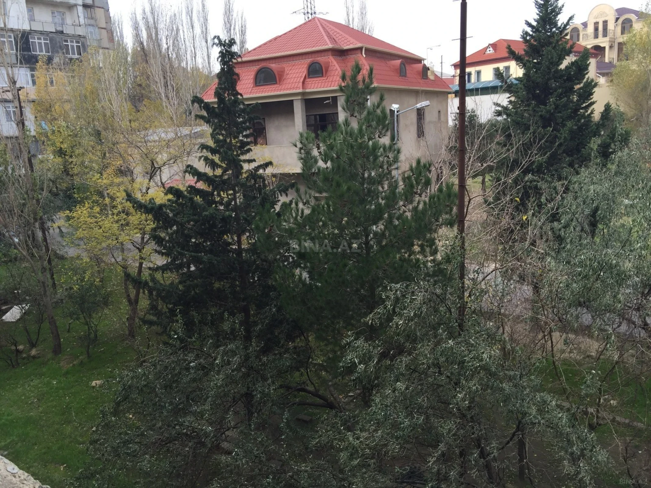 Satılır 3 otaqlı mənzil 75 m²